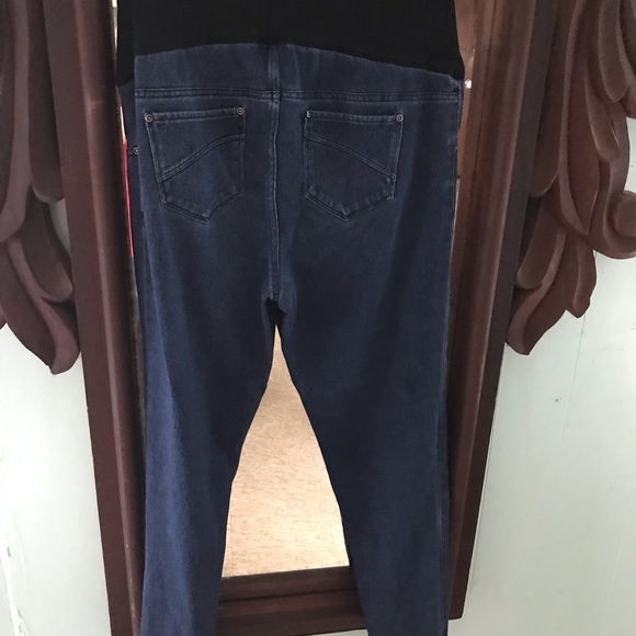 Maternity leggings - Picture 2 of 3